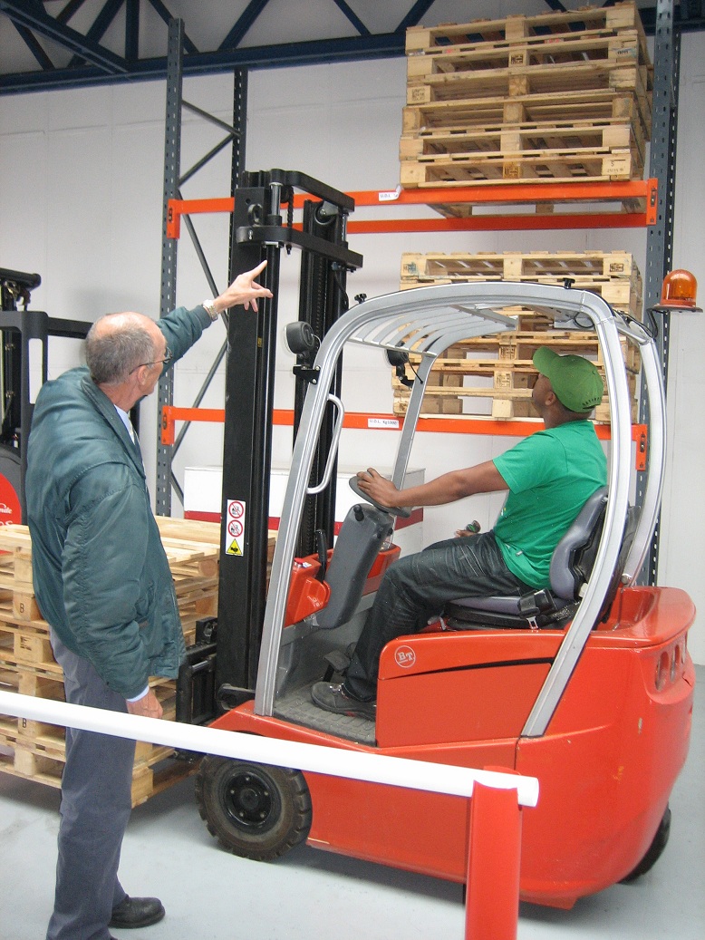 Milton Keynes Forklift Training Milton Keynes Forklift Training